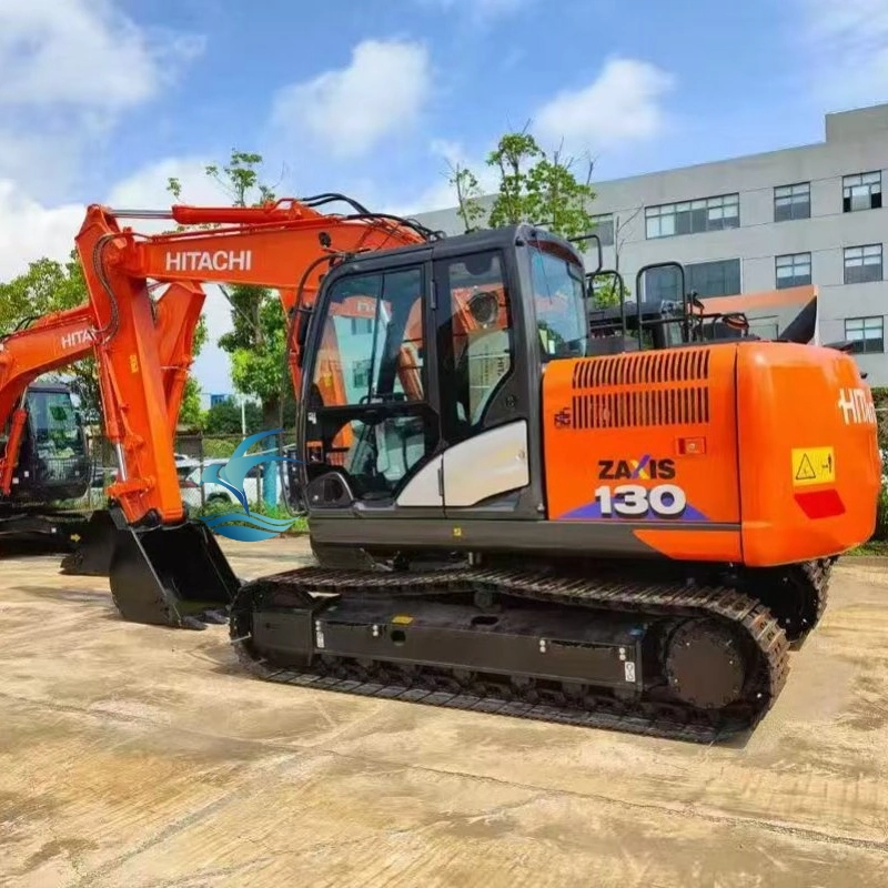 01 brand-new excavator hitachi 130